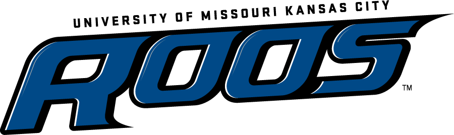 UMKC Kangaroos 2008-2016 Secondary Logo v4 diy iron on heat transfer